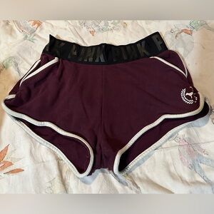 Victorias Secret Pink shorts